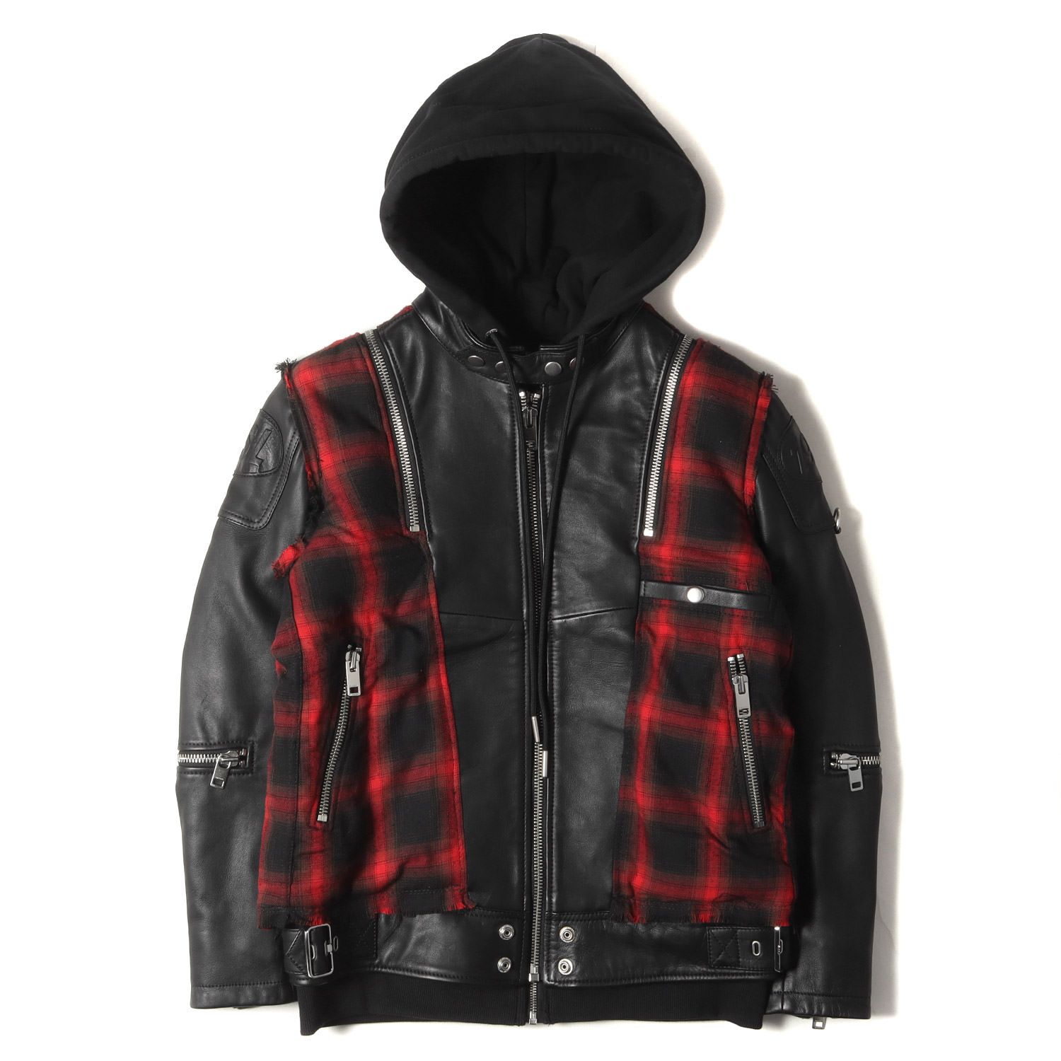 ディーゼル ジャンバー 美品 DIESEL ディーゼル キルティング ダウン 