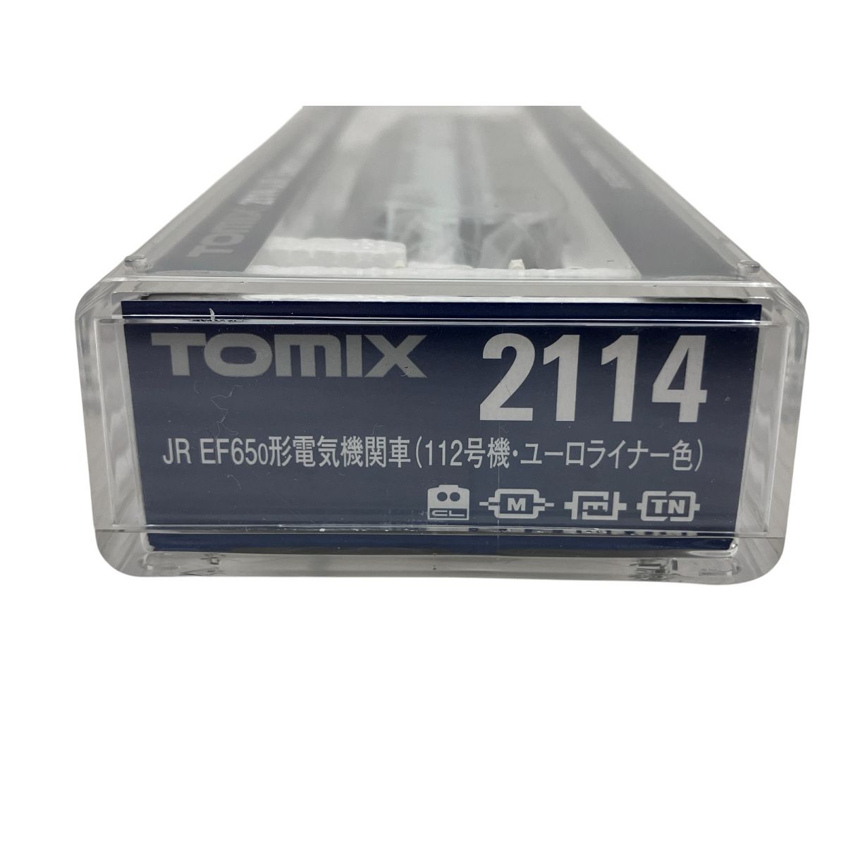 JR EF65-0形電気機関車（112号機・ユーロライナー色）｜製品情報