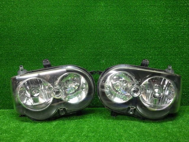 コンテ カスタム ヘッドライト 左右 HID L575S L585S 100-51966 コンテ カスタム ヘッドライト 左右 HID L575S L585S 100-51966