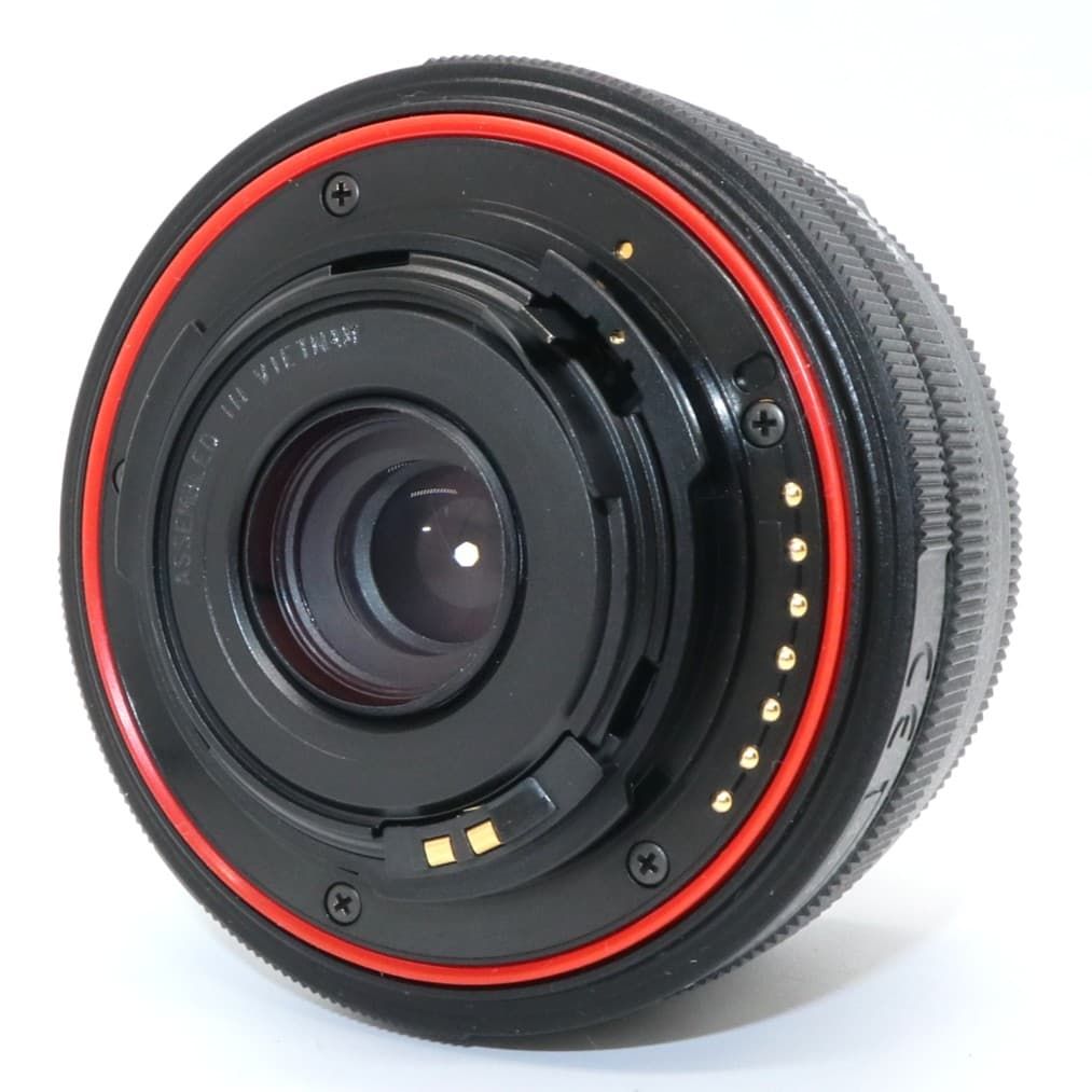 新品級》 smc PENTAX-DA L 18-50mm F4-5.6 DC WR RE ペンタックス K  