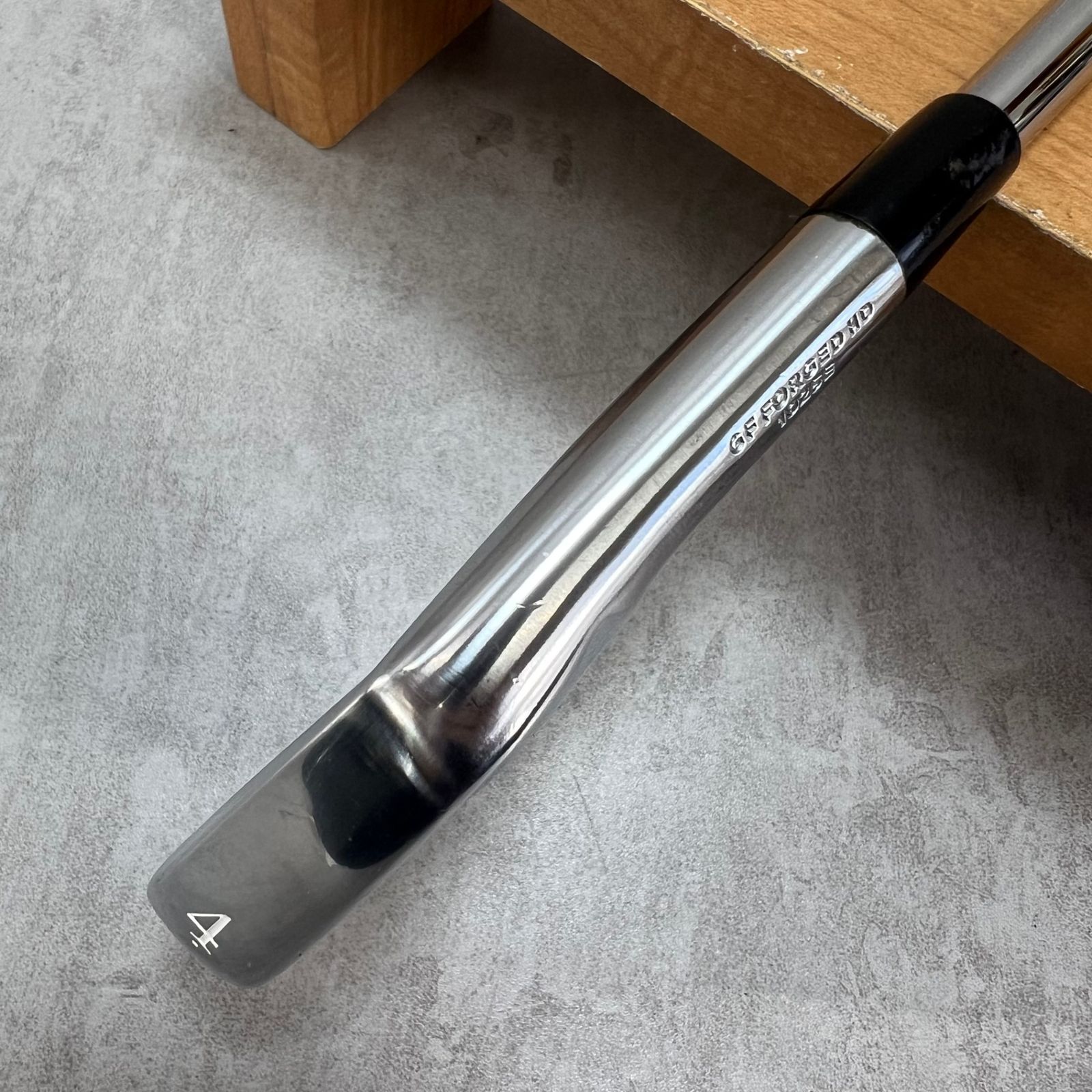 ミズノプロ 118 メンズゴルフ アイアン 4番 R 300 右利き用 Mizuno Pro ダイナミックゴールド