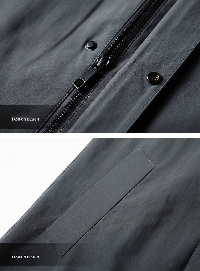 上野商会NCB/Non Concept Brand/カウレザー チェスターコート