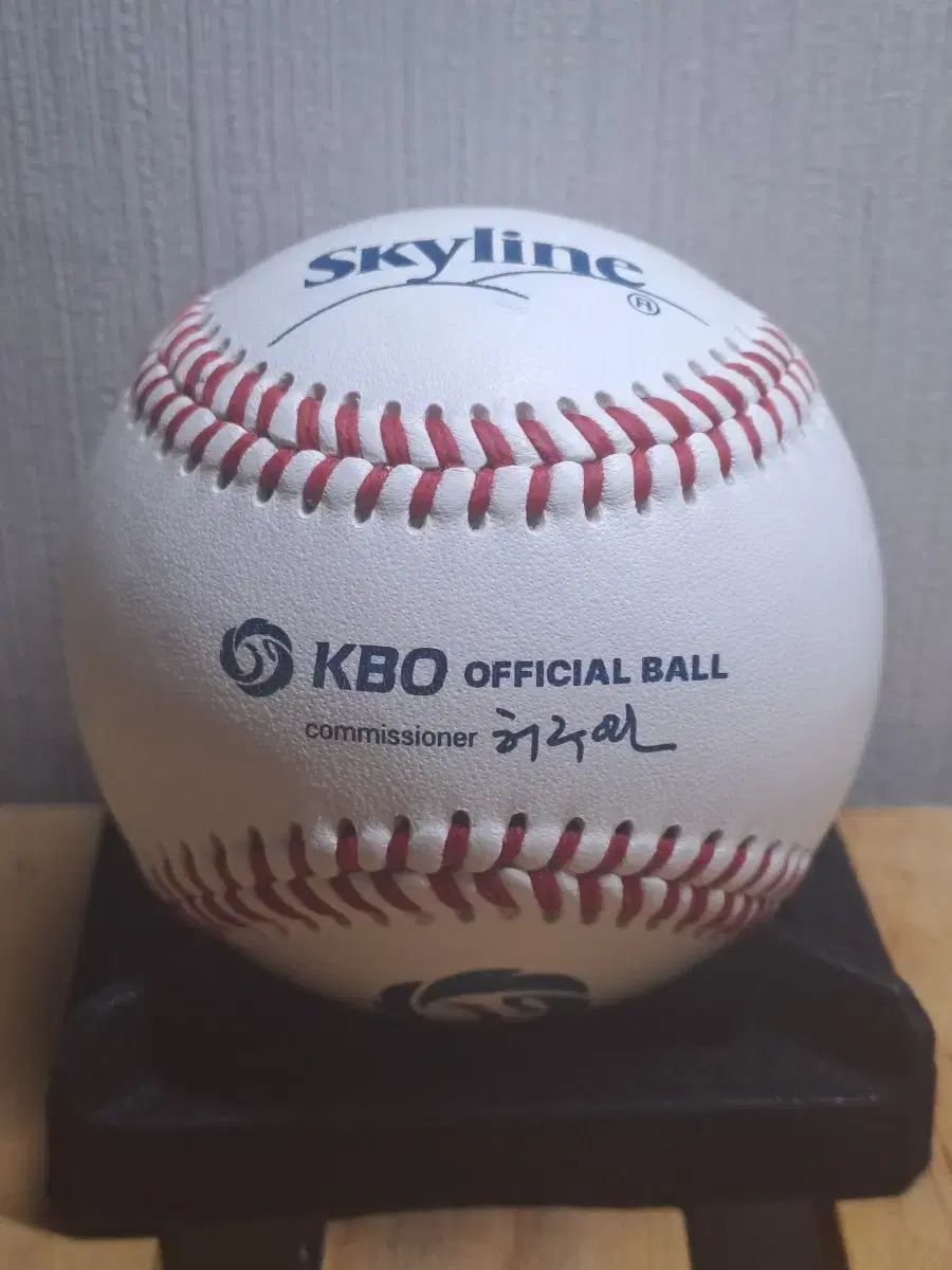 李大浩　イデホ　直筆サイン　ボール ロッテ・ジャイアンツ 李大浩（イ・デホ） サインボール (2025年