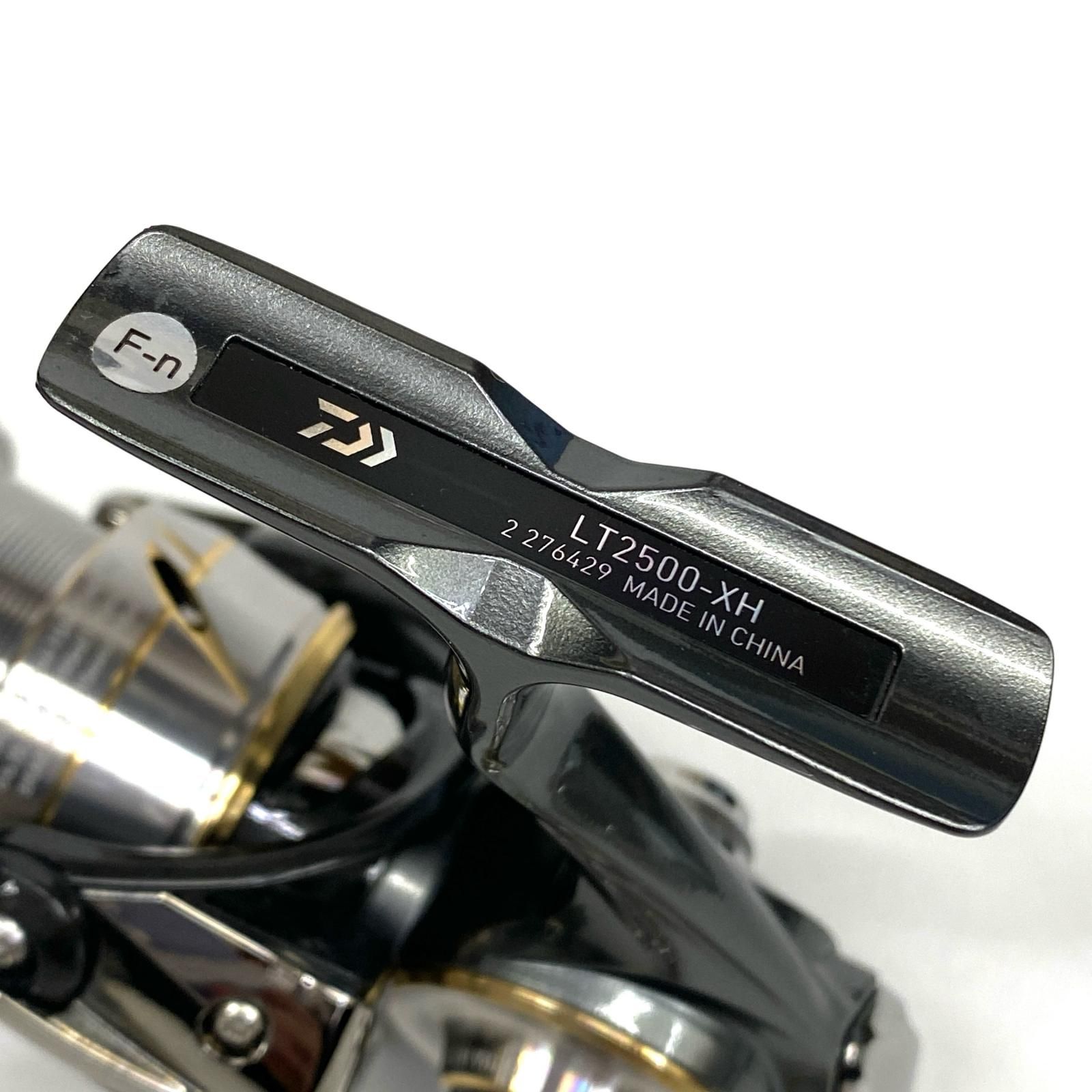 加古川店】 中古 Daiwa | ダイワ リール 20ルビアスLT 2500-XH