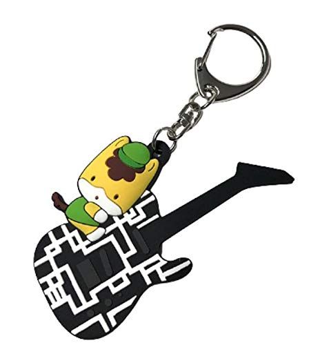 布袋寅泰 2021年 HOTEI×ぐんまちゃん ラバーキーホルダーA - メルカリ