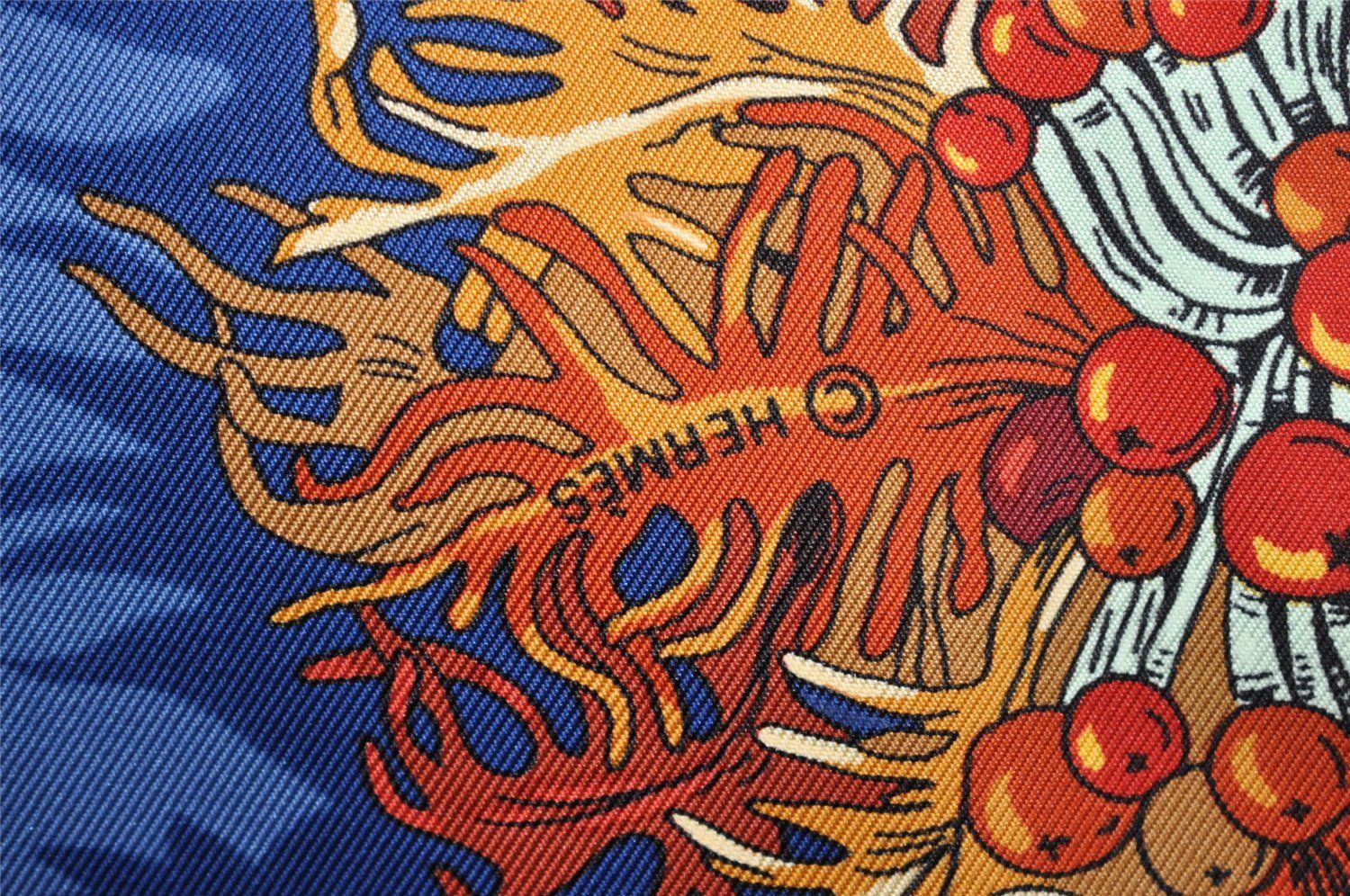 HERMES エルメス スカーフ - メルカリ