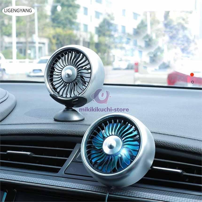 【2個セット】ハンディファン　fan fan gahga 白　黒 2個セット】ハンディファン fan fan gahga 白 黒 2個セット