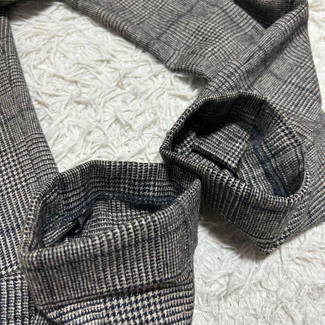 スリーピース グレンチェック