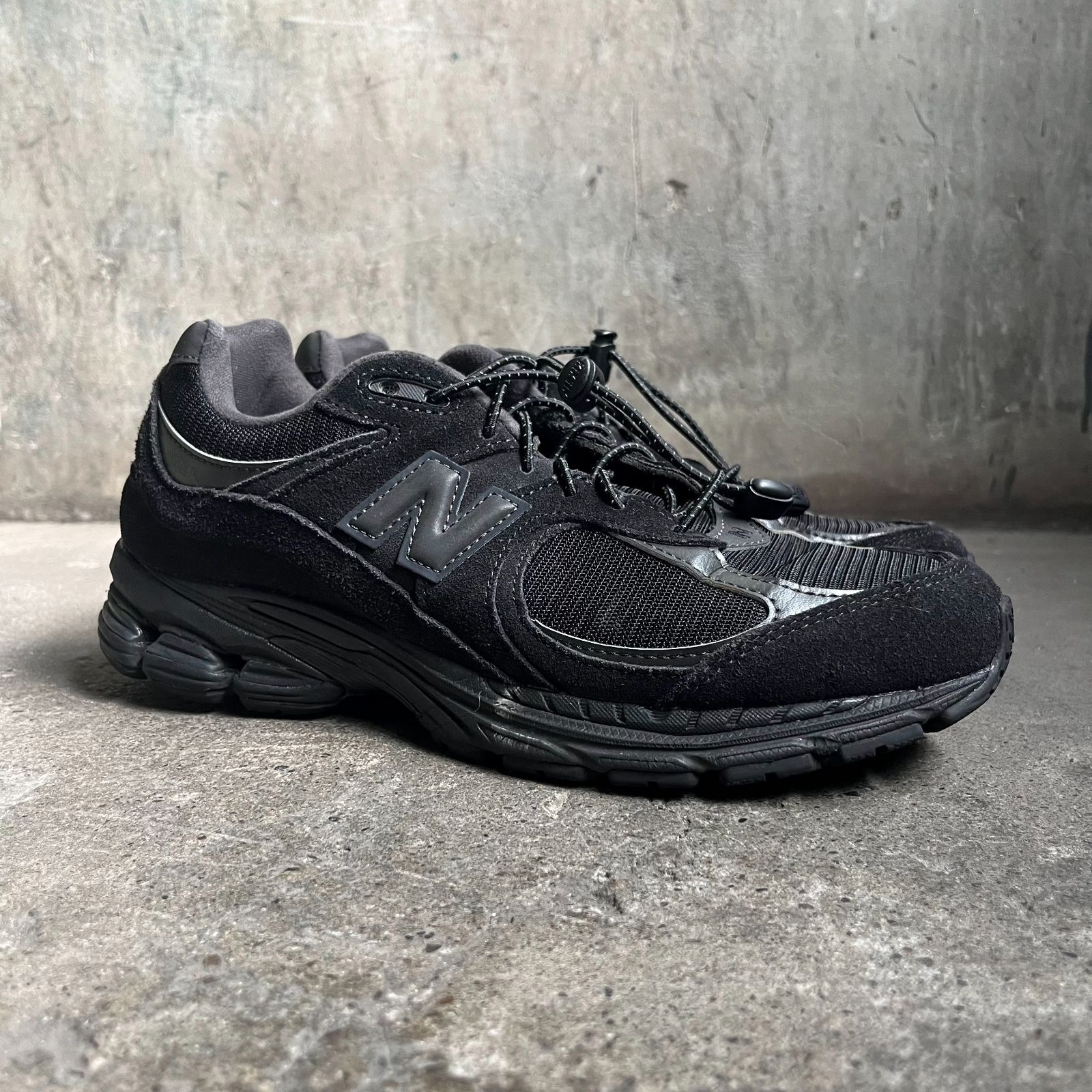 NEW BALANCE U2002RBL ニューバランス 26.5cm BLACK - メルカリ