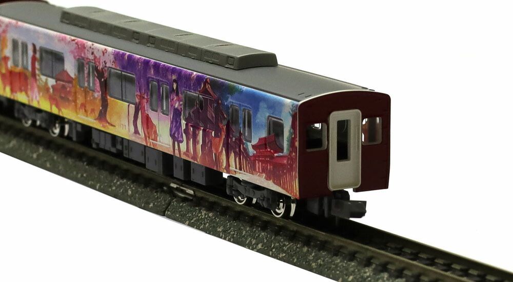 グリーンマック50759 近鉄1026系 ならしかトレイン6両セット グリーン