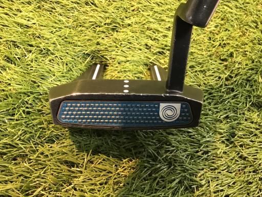 ODYSSEY パター STROKE LAB. 33インチ ODYSSEY（キャロウェイゴルフ） オデッセイ STROKE LAB BLACK TEN 34