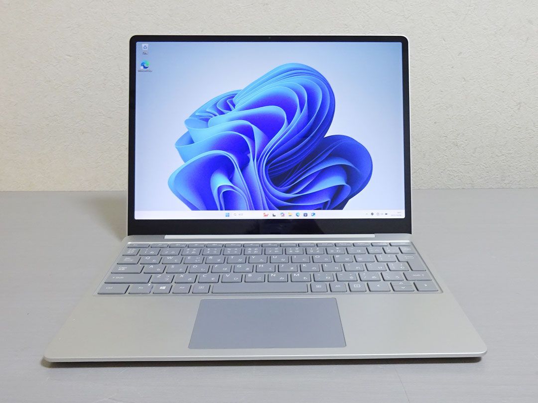 Microsoft Surface Laptop Go Model 1943 Core i5 1035G1 1.00GHz|8GB|SSD 128GB Wi-Fi 6 Bluetooth Webカメラ タッチパネル Win11