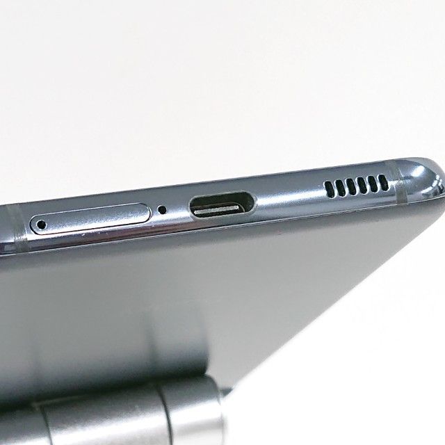 ジャンク品】Galaxy S21 5G SCG09 au ファントムブラック 送料無料