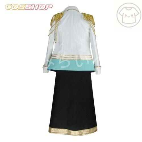 少女 歌劇 レヴュースタァライト 雪代晶 ゆきしろあきら 風 コスプレ衣装 コスプレ服 アニメ コスチューム Cosplay