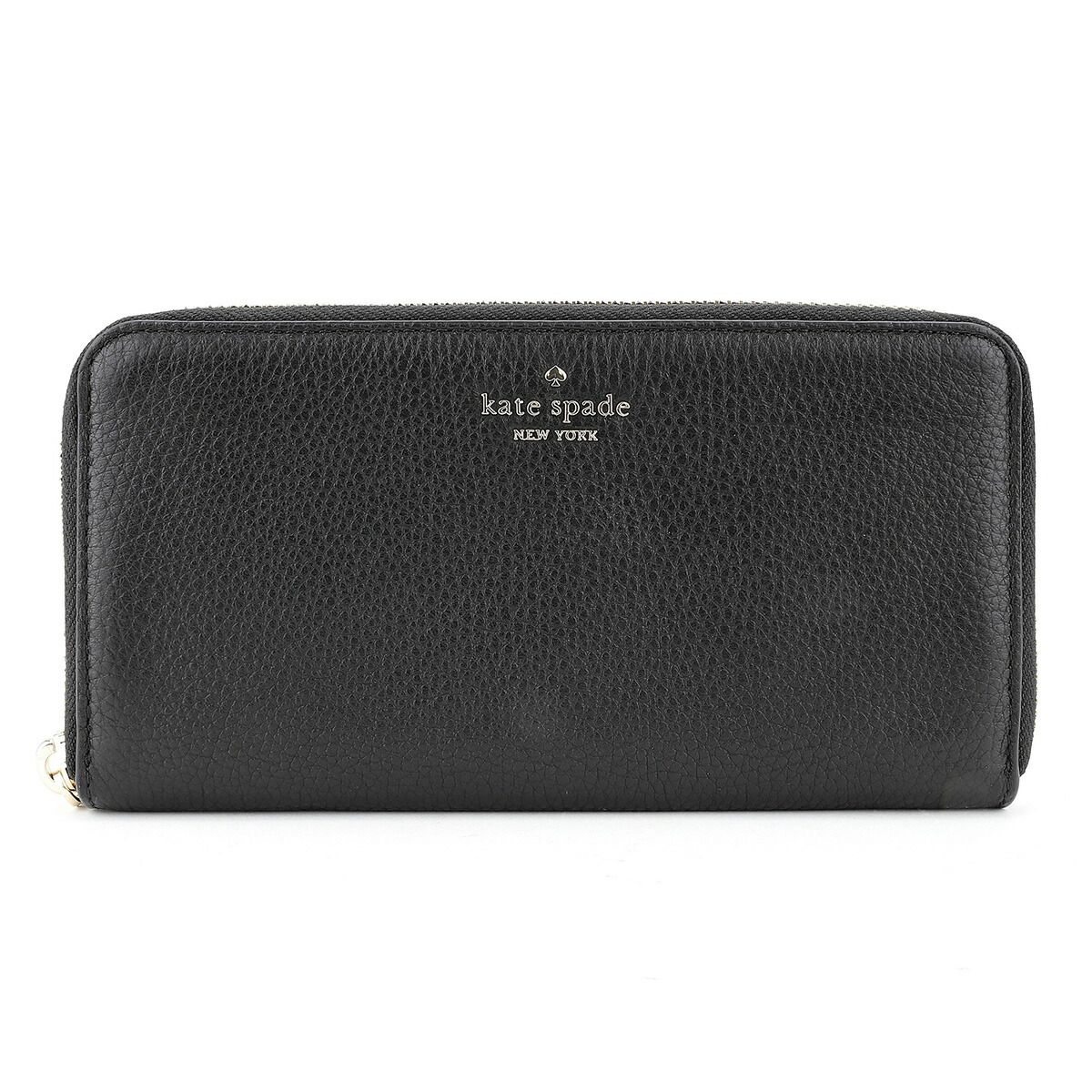ケイトスペード kate spade 長財布 ラージ コンチネンタル ウォレット ブラック