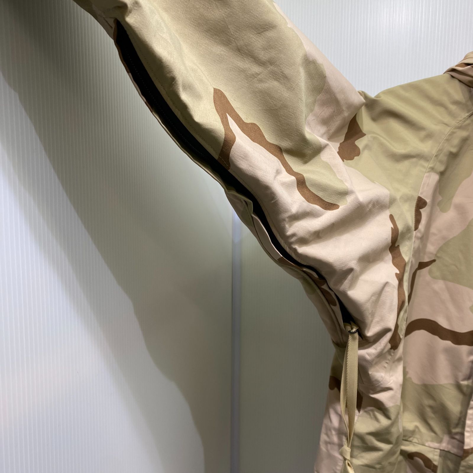 US.ARMY ECWCS GEN2 LEVEL6 DESERT CAMO GORE-TEX PARKA アメリカ軍　エクワックス　デザートカモ　ゴアテックス　パーカ