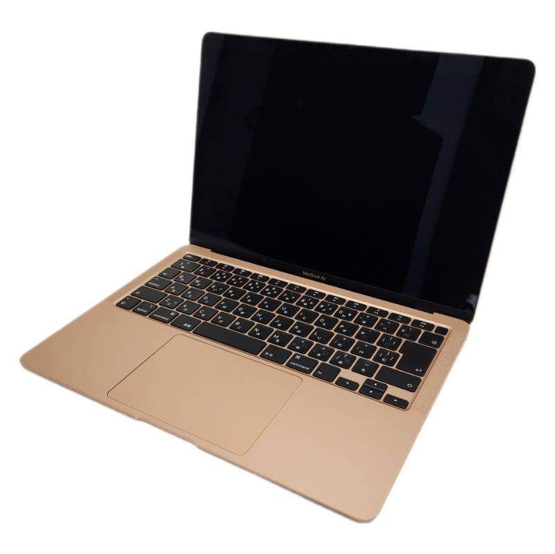 Apple MacBook Air (Retina， 13-inch， 2020) A2179 mac OS Sonoma core i5 メモリ 8GB SSD 512GB ノートパソコン 【中古】 22501R36