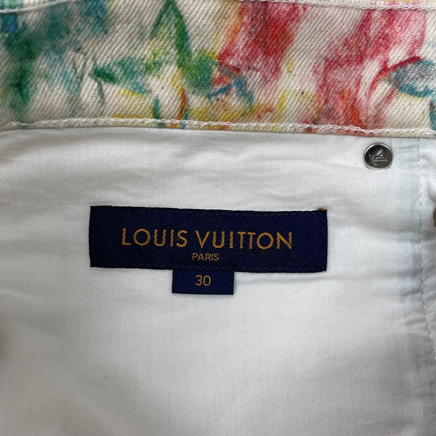 定価146300円 国内正規 LOUIS VUITTON ルイヴィトン LV パステル 