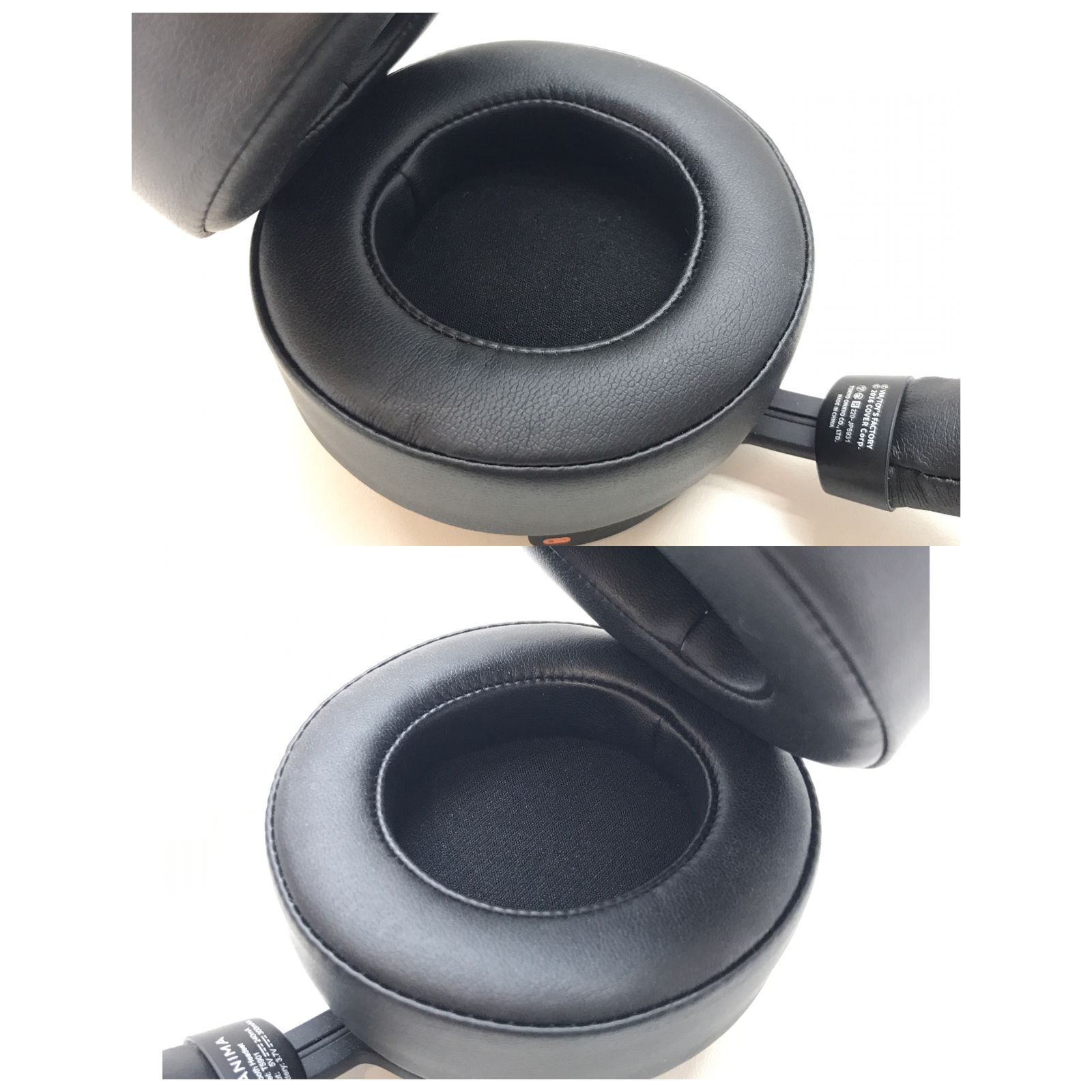 ANIMA 星街すいせい コラボ ヘッドホン ANIMA×ミドグラワイヤレスヘッドフォン。星街すいせいが