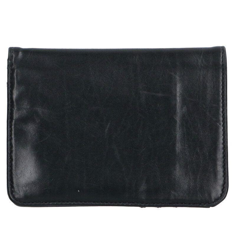 クロムハーツ JOEY/ジョーイ レザーウォレット財布 メンズ
