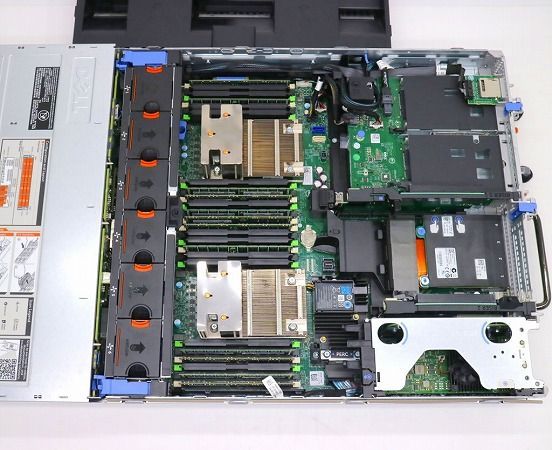 DELL PowerEdge R730xd Xeon E5-2620V3 2個 楽天市場】DELL PowerEdge R730xd Xeon E5-2620 v3 2.4GHz(12