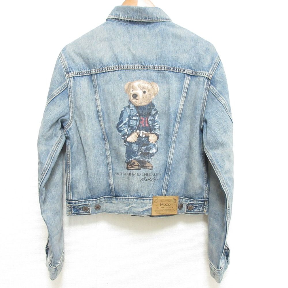 未使用 POLO RALPH LAUREN ポロラルフローレン ヴィンテージ加工 