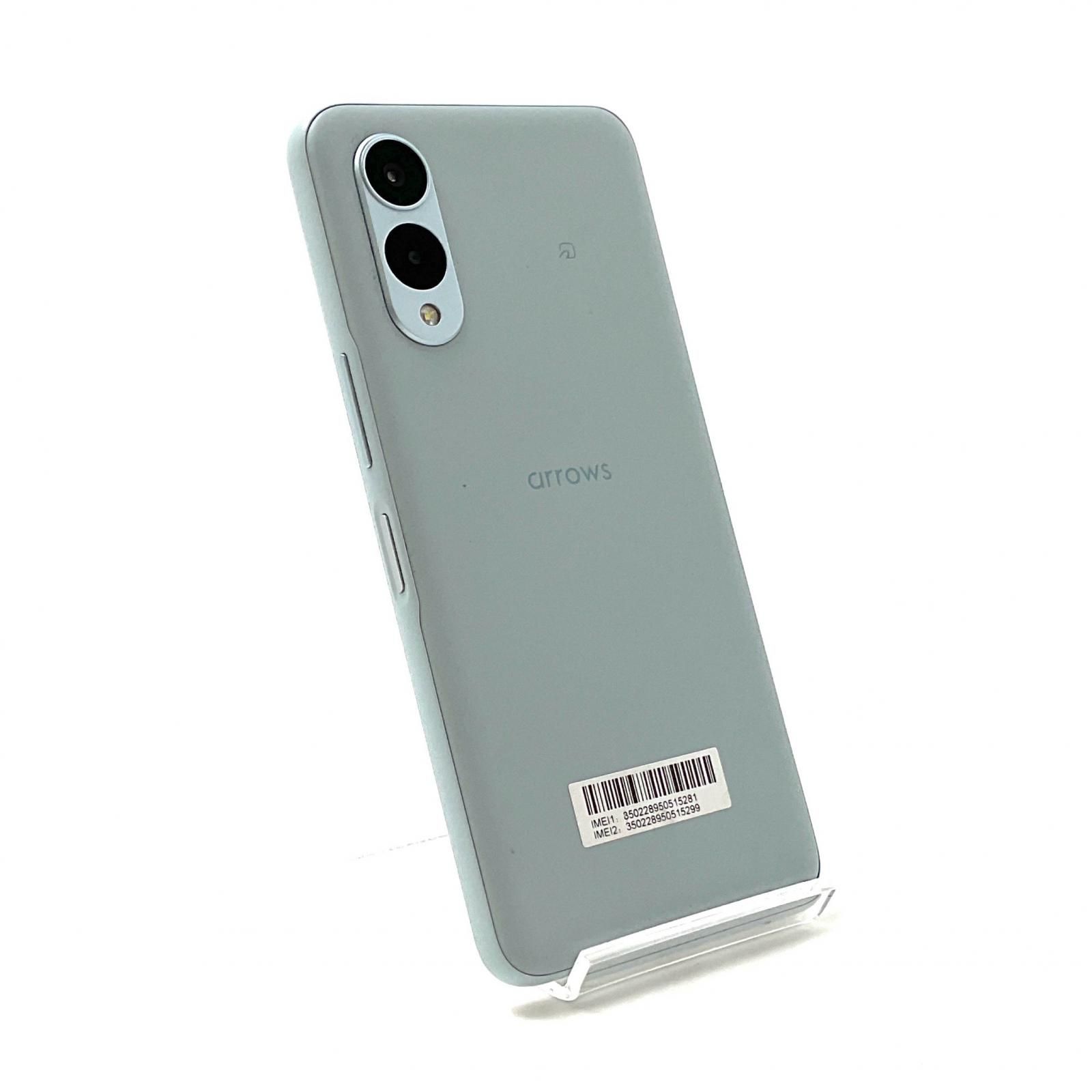 【新品・未開封】arrows We2 128GB 楽天モバイル ライトブルー 楽天市場】【未開封｜未使用】富士通｜arrows We2 : WORLDMOBILE