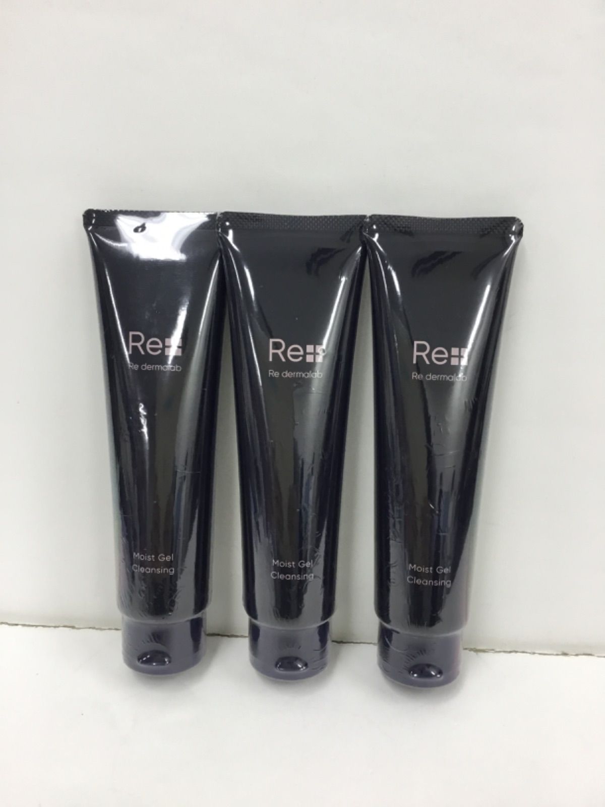 【3本セット】リダーマラボ　モイストゲルクレンジング150g マツエクOK リダーマラボ モイストゲル クレンジング＆洗顔ゲル150g 2個セット 3本