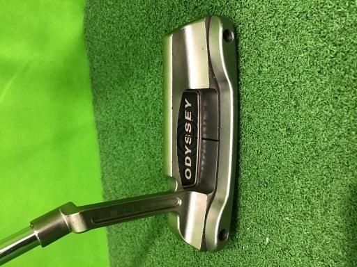 中古】 オデッセイ BLACK SERIES #1 34インチ パター PT
