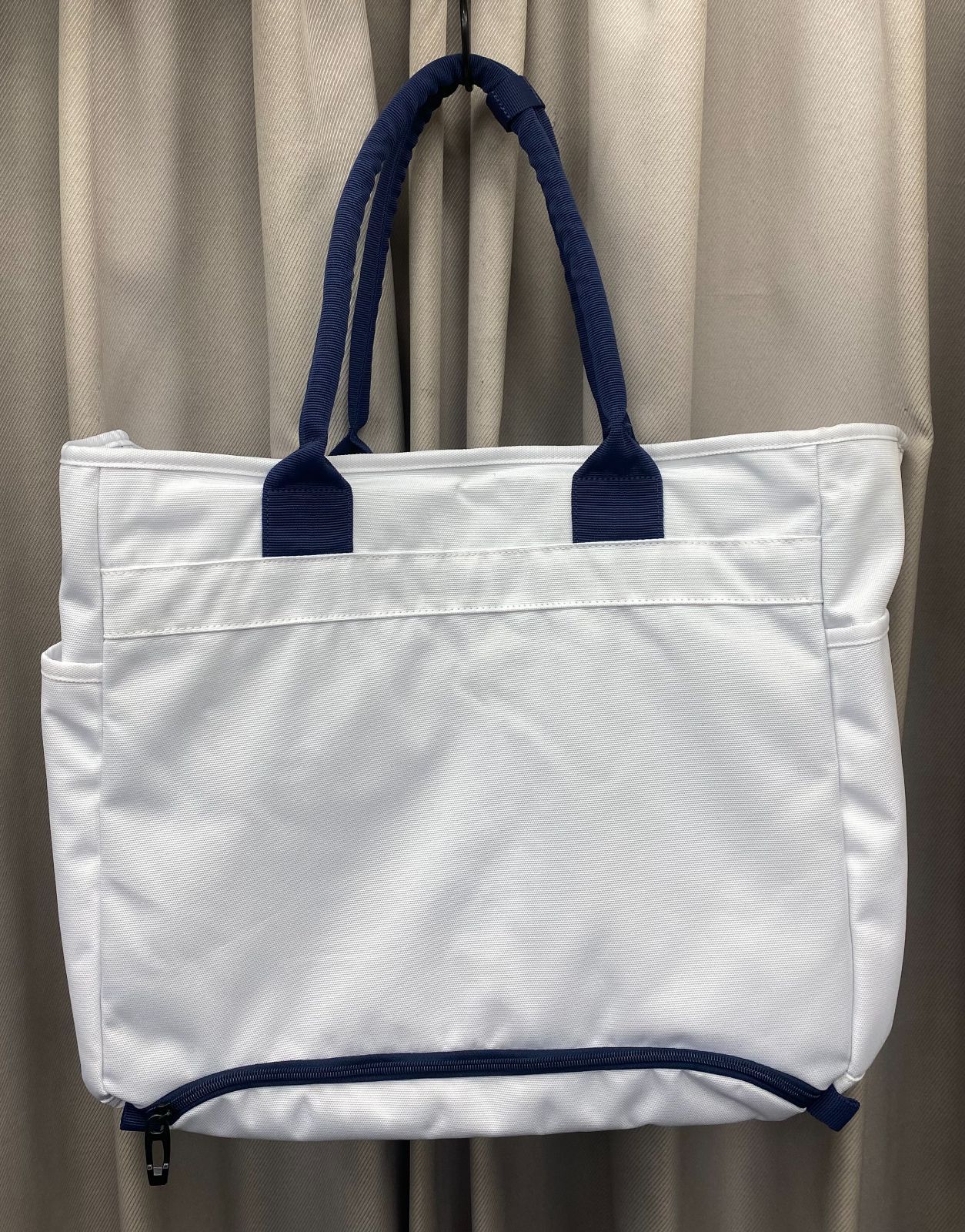 オークリー OAKLEY ゴルフ 軽量 大容量 トートバッグ ホワイト 葛西店