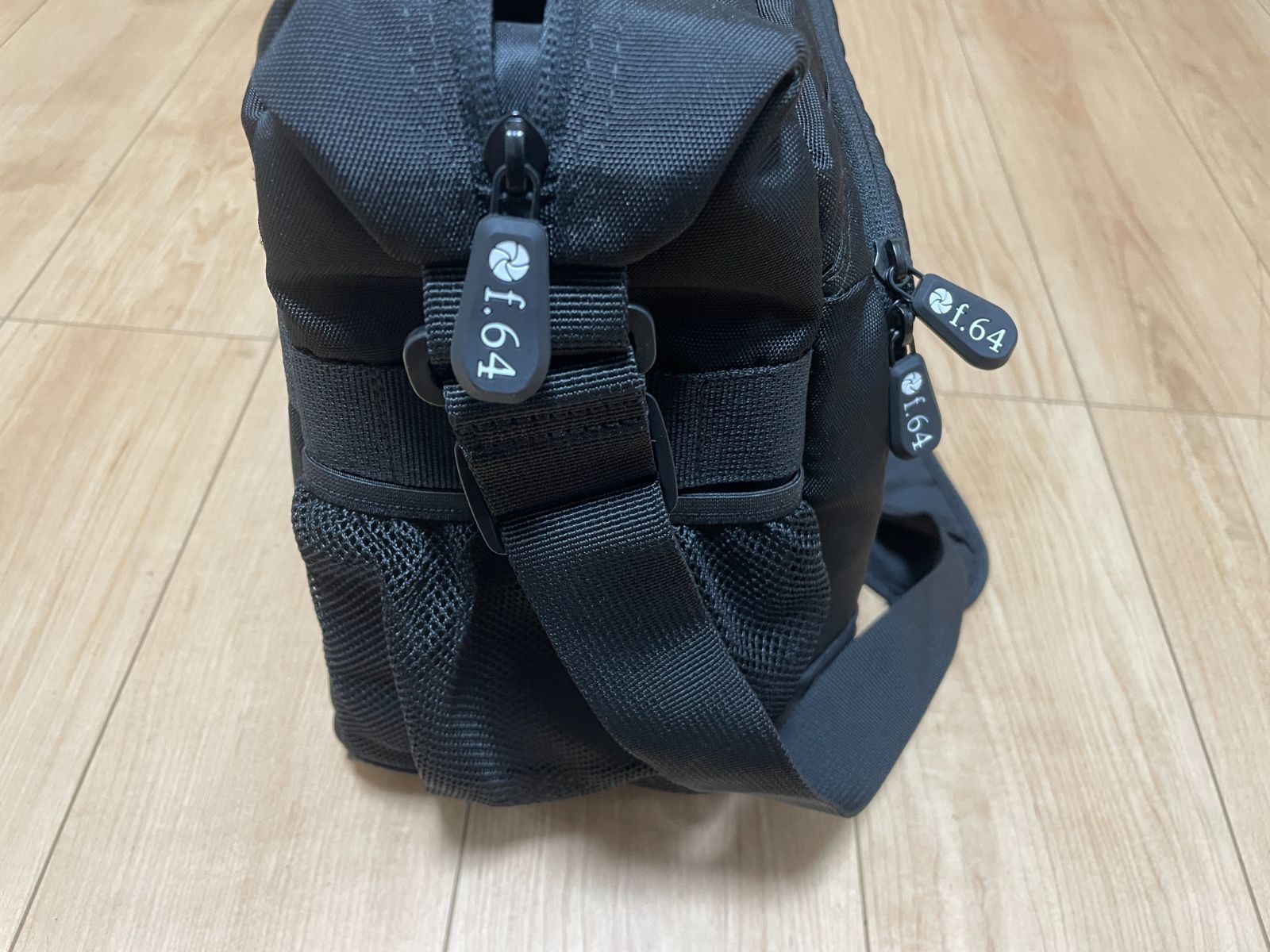 エツミ f.64 カメラバッグ 5940】カメラバッグETSUMI F.64 SCXPRO