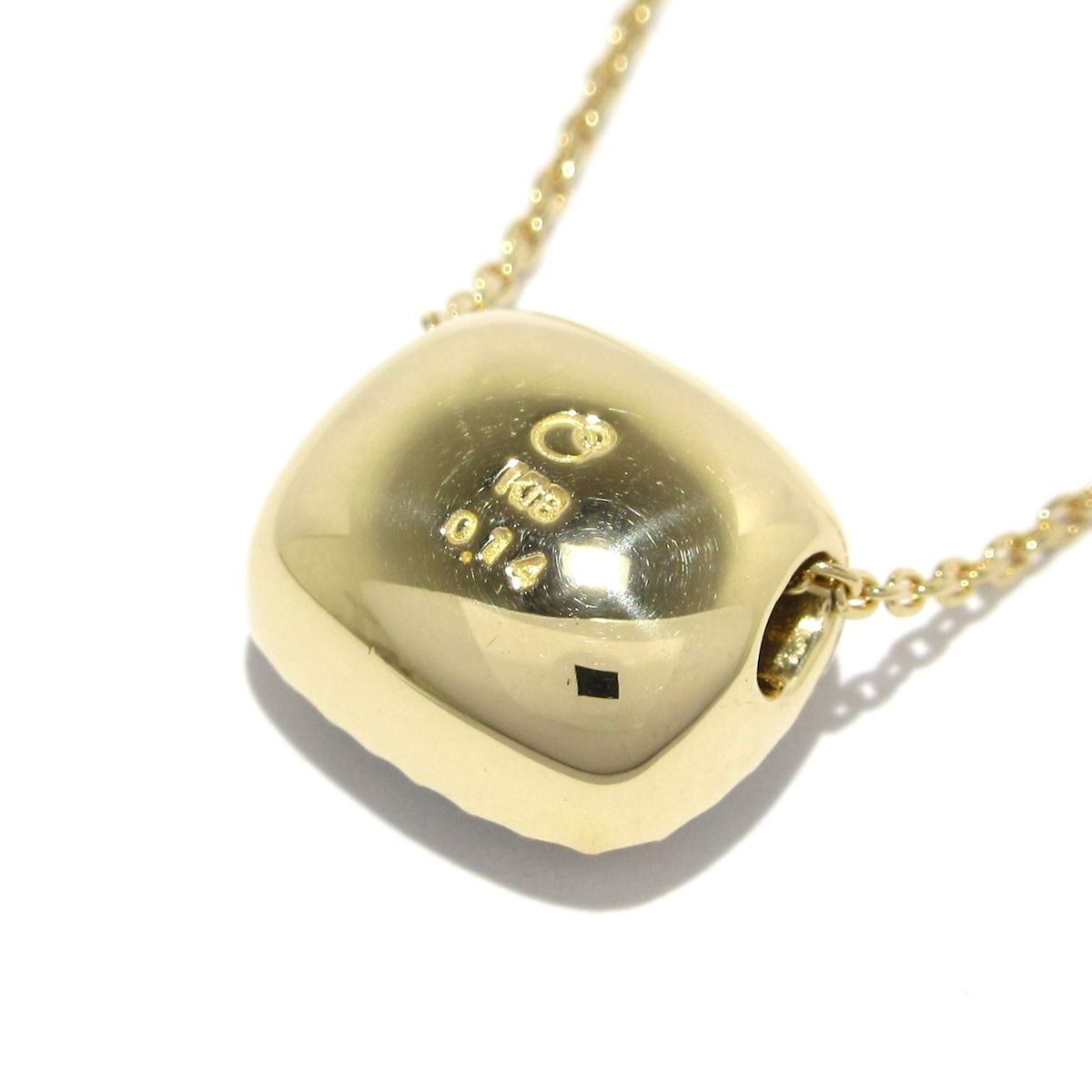 veretta8va(ヴェレッタオッターヴァ) ネックレス美品 - K18YG