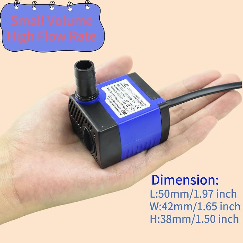 CHA-280 100GPH