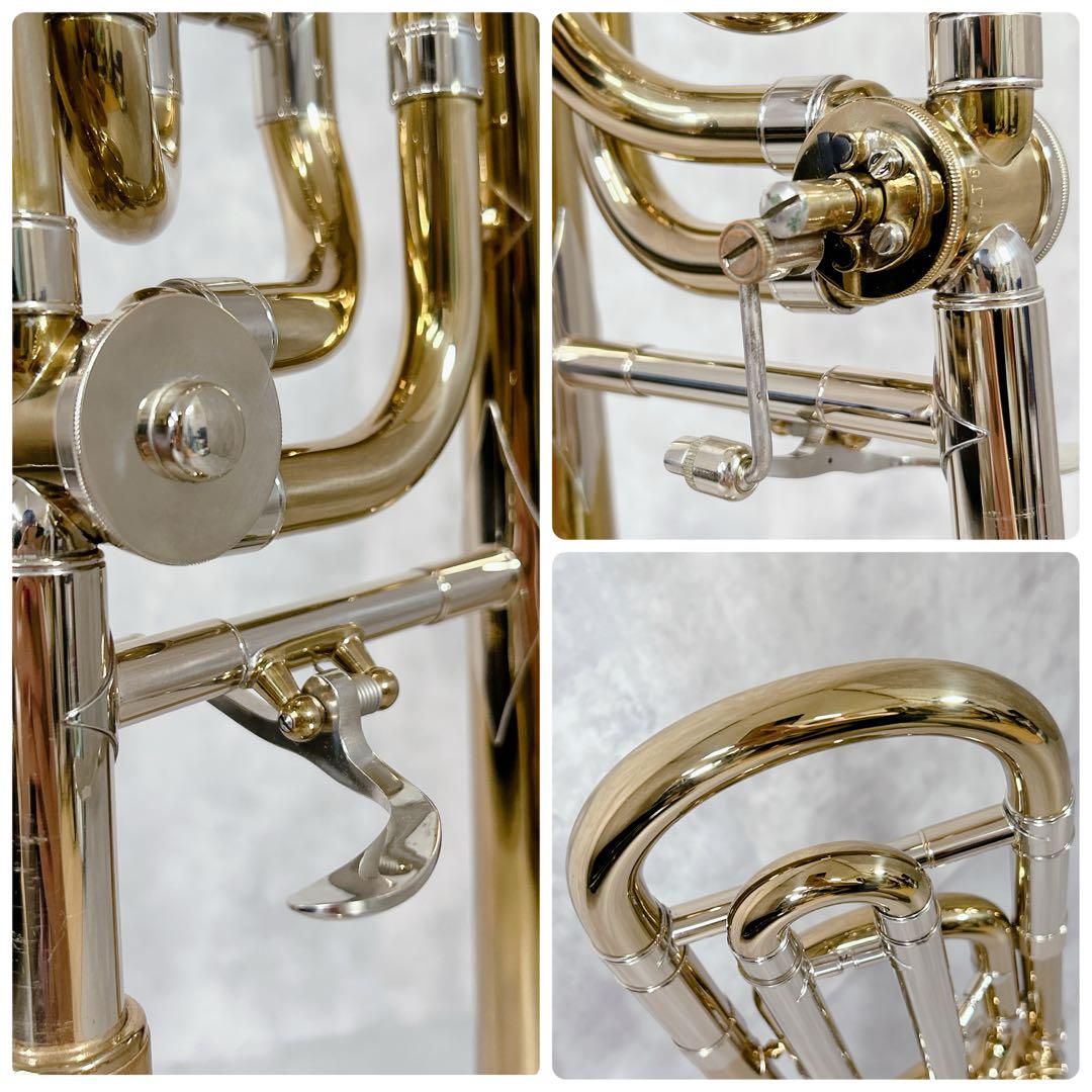 X347 ヴィンセントバック ストラディバリウス 42 テナーバス トロン