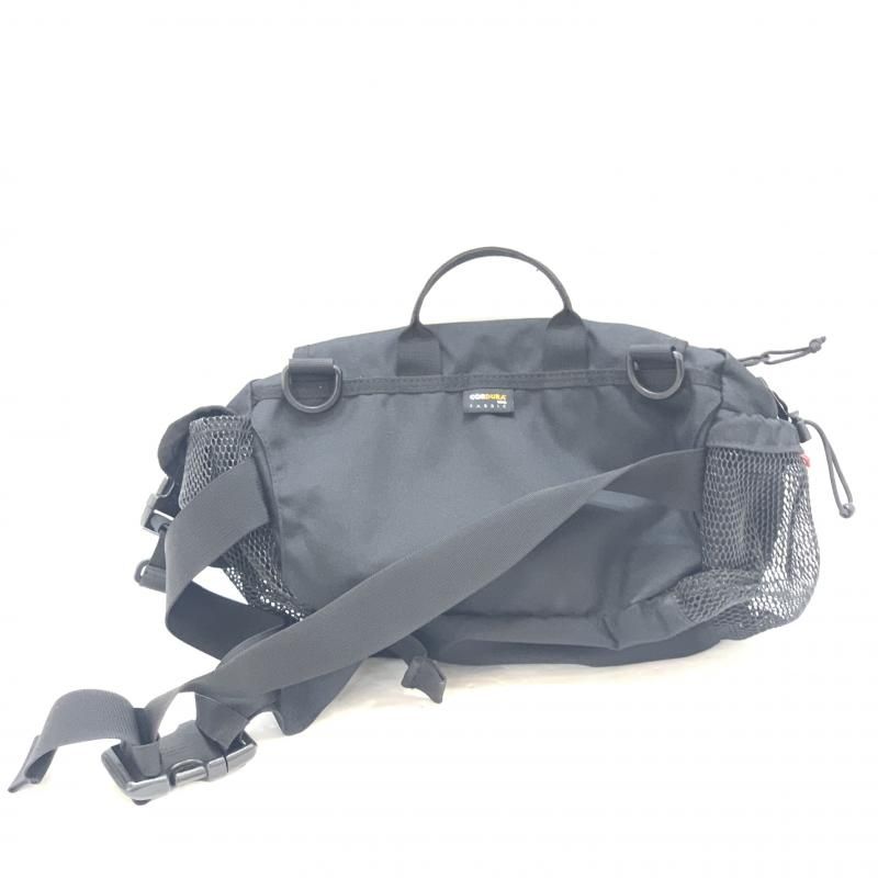 バッグ Supreme Waist Bag 中古】SUPREME 20ss Waist Bag シュプリーム[92][240092286989