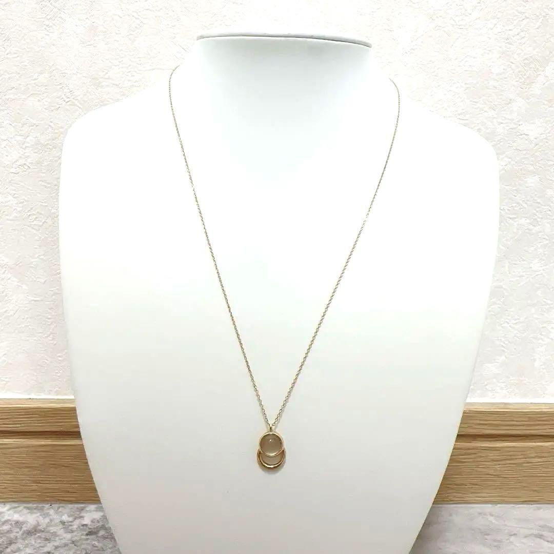 STARJEWELRY スタージュエリー ネックレス ムーンストーン FORTGASGNV_COM_BR