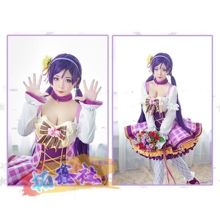 LoveLive ラブライブ スクフェス フラワーブーケ編 覚醒後 全員