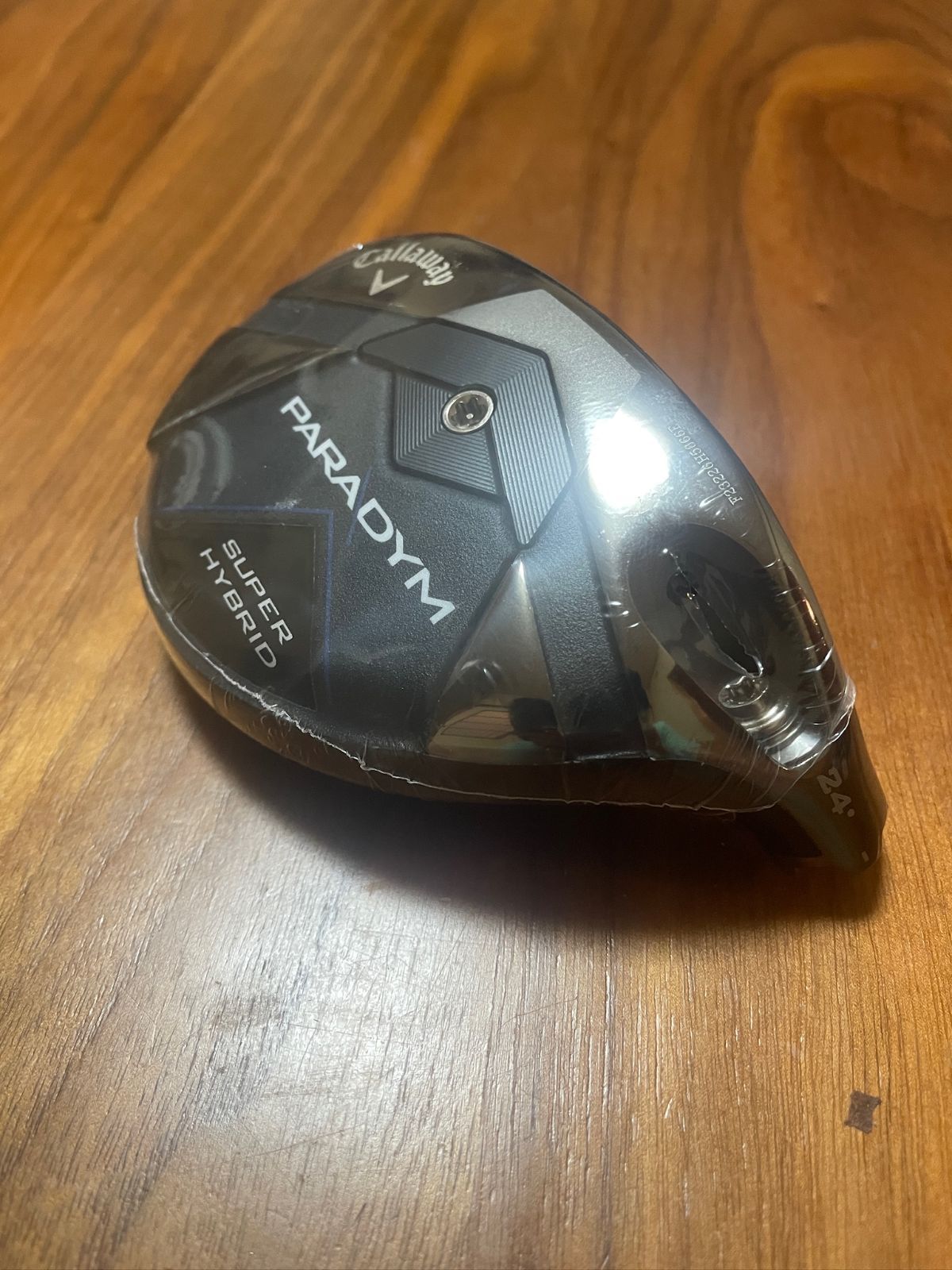 新品キャロウェイ PARADYM パラダイム スーパー ハイブリッド 5Uヘッド キャロウェイ 4UT 5UT パラダイム スーパー ハイブリッド