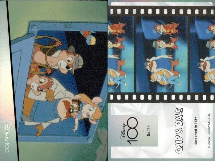 ux75 カード ディズニー トレーディング コレクション 100周年 まとめ