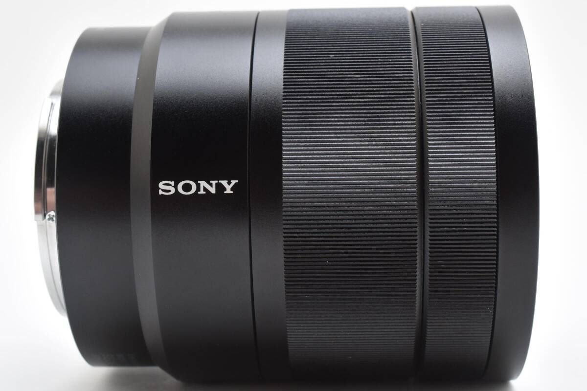  ソニー SONY Carl Zeiss Vario Tessar E 16 70 mm F 4 ZA OSS W 0916＃3212 レンズ(ズーム) カメラ