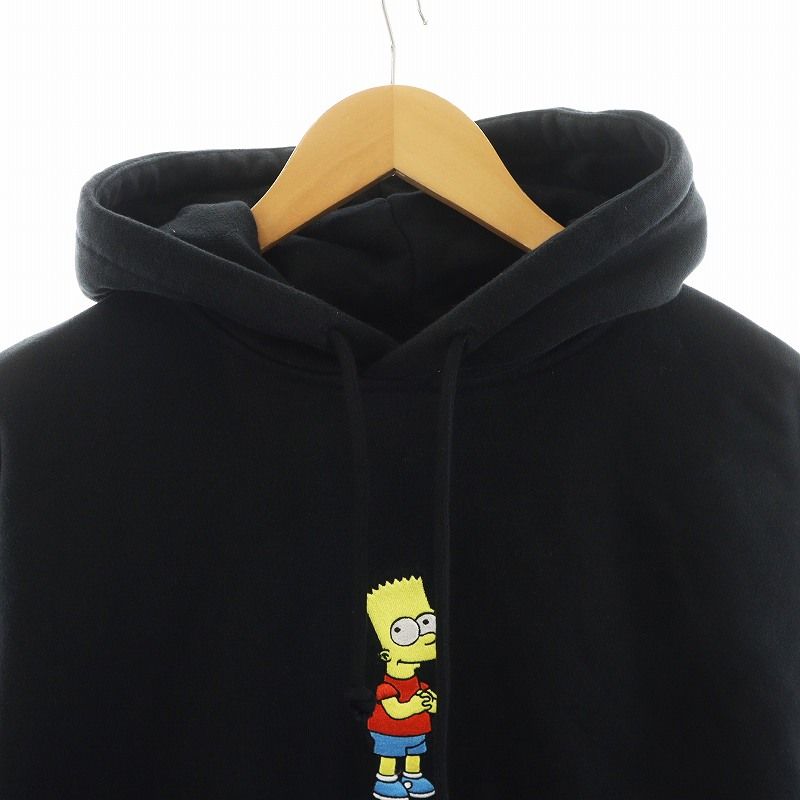 お洒落!【KITH NYC】ストライプ柄 ロゴ刺繍 フルジップ パーカー KITH (キス) W TANNER FULLL ZIP HOODIE 胸ロゴ刺繍 ジップ