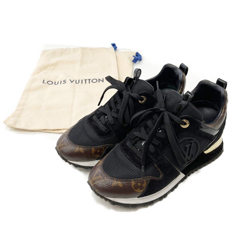 ◇◇ LOUIS VUITTON ルイヴィトン ランアウェイ・ライン スニーカー