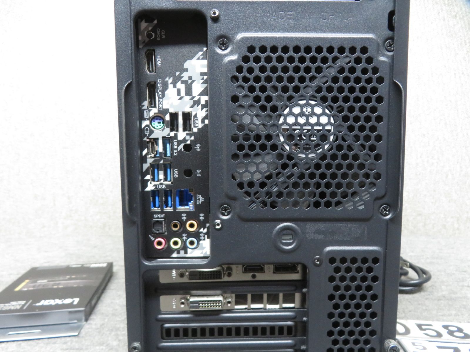 ゲーミングPC Ryzen7 GTX1060 SSD512GB Win11 Office付 - メルカリ