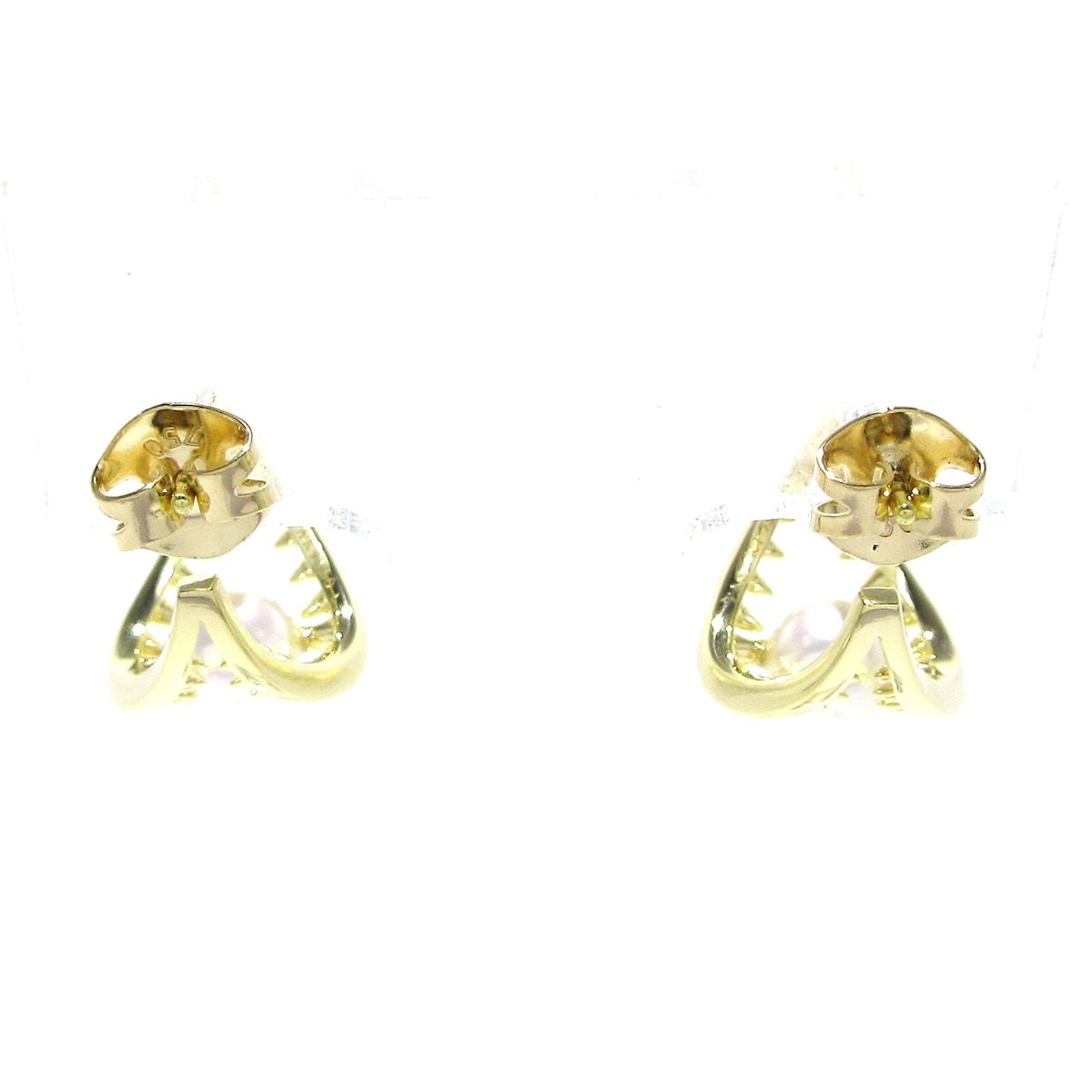 TASAKI　田崎真珠　パール　ピアス　片耳 TASAKI 田崎真珠 パール ピアス 片耳 - メルカリ