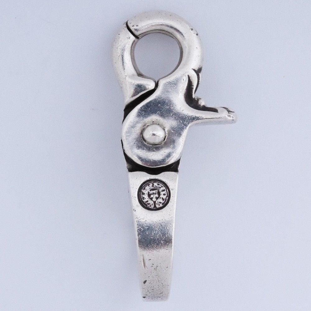 小物 CHROME HEARTS QUICK CLIP CROSS BALL クロムハーツクイッククリップクロスボール|クロムハーツ通販