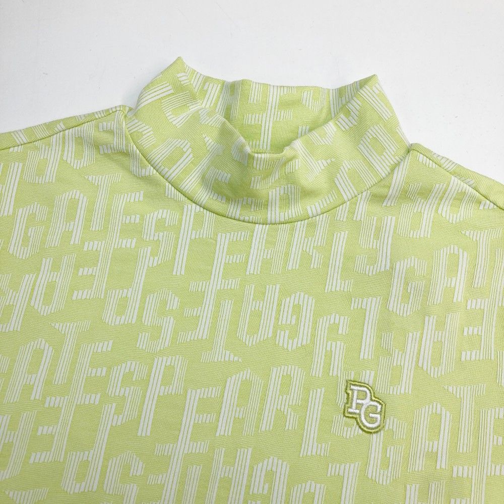 モデル ハイネック