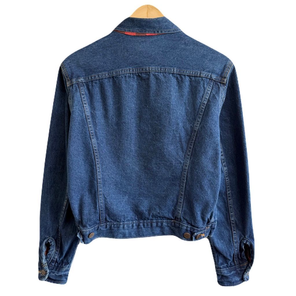 80's USA製 BRANDERS Dickies ディッキーズ Gジャン デニムジャケット