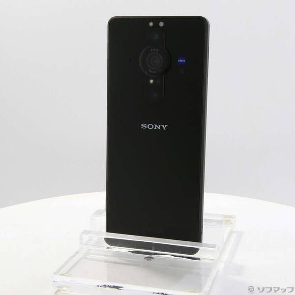 Xperia PRO-I フロストブラック 512 GB SIMフリー Xperia PRO-I