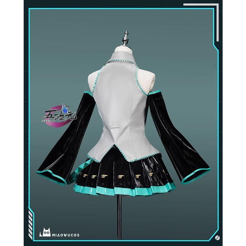新品 猫屋小舗 ボーカロイド 初音ミク 通常V コスプレ衣装 中国