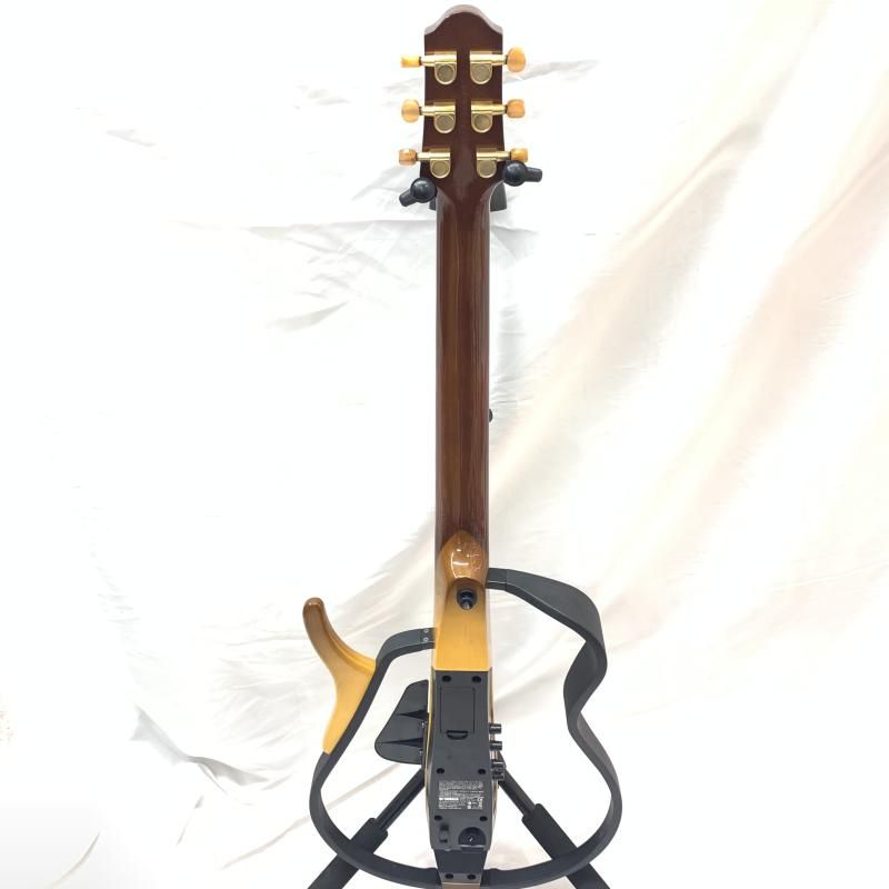 ヤマハ サイレントギター SLG110S 10周年記念限定】YAMAHA SLG110S QM